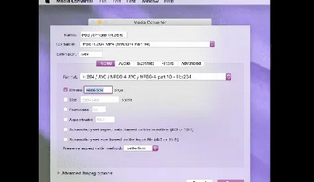 SnowFox Total Media Converter For Mac截图