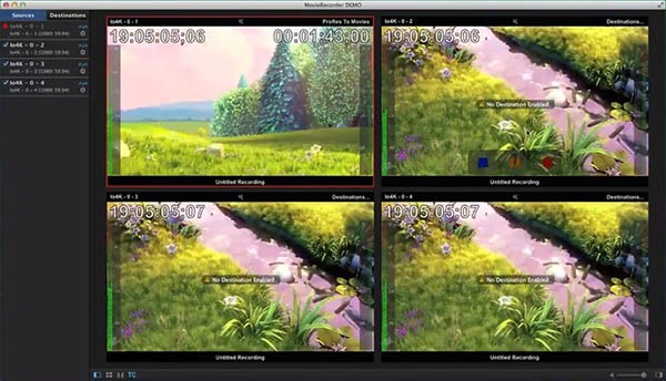 MovieRecorder Mac截图