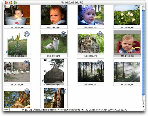 ViewIt For Mac截图