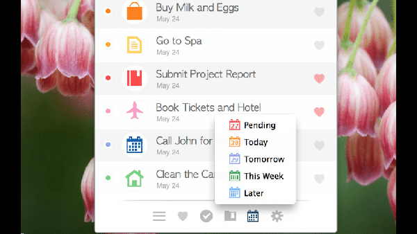 祥云Tasks For Mac截图
