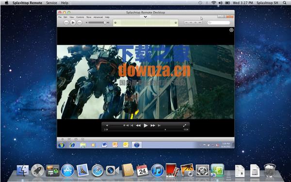 Splashtop Remote Desktop for Mac