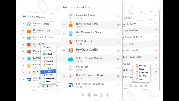 祥云Tasks For Mac截图