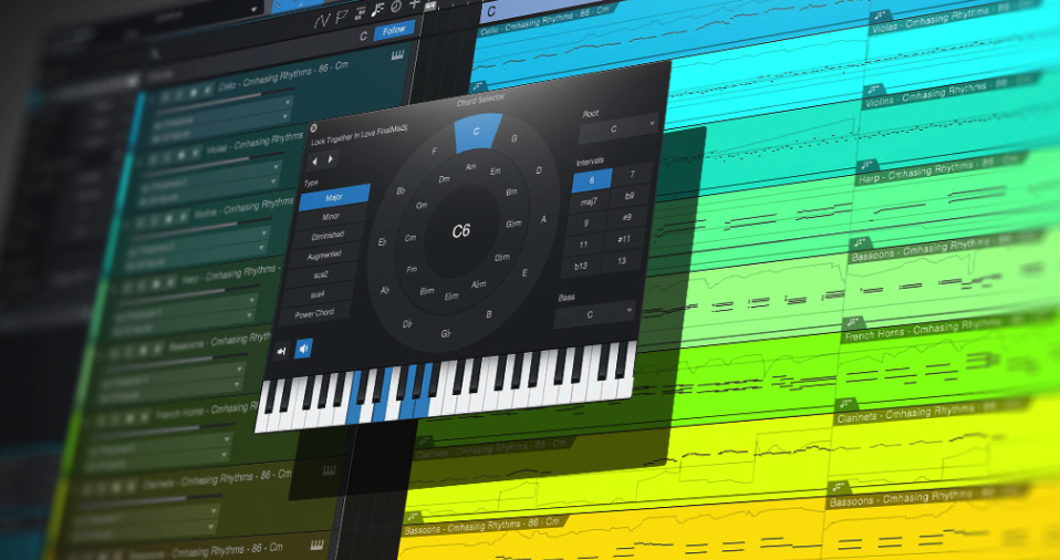 Presonus Studio One For Mac截图