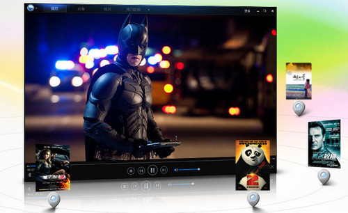 迅雷看看MAC版截图