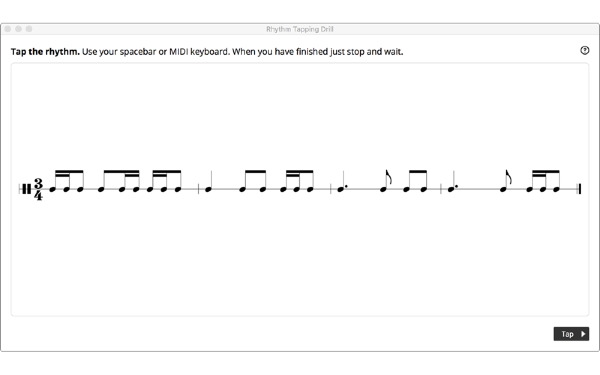 Musition For Mac截图