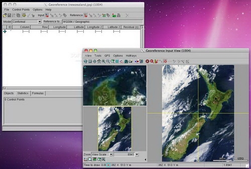 TNTmips For Mac(32bit)截图