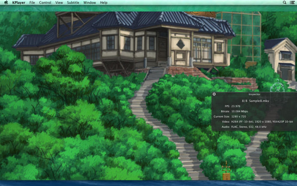 kmplayer plus mac截图
