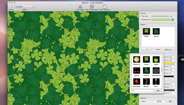 Patterno For Mac截图