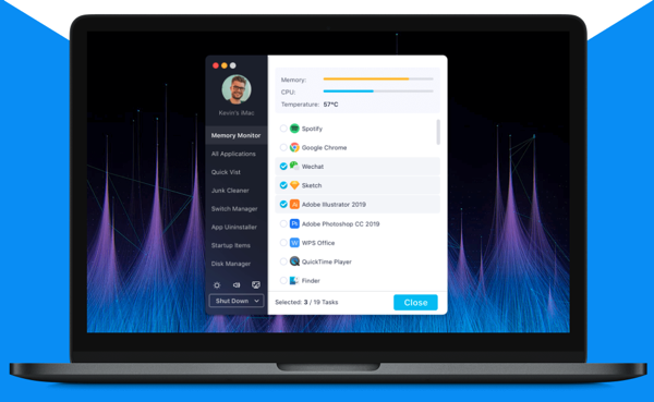Donemax DMmenu Mac截图