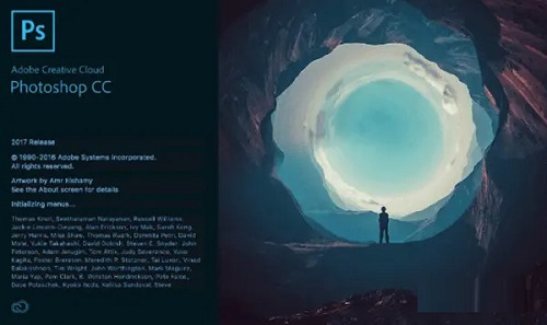 Adobe Photoshop CC 2018 Mac版截图