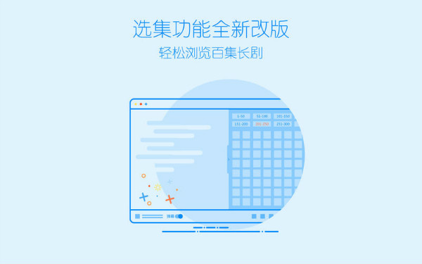爱奇艺Mac版截图