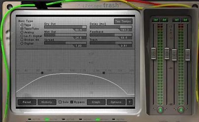 iZotope Trash Mac截图