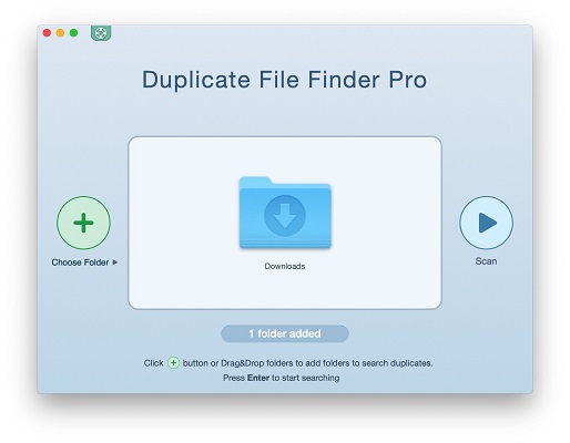 Duplicate File Finder Pro截图