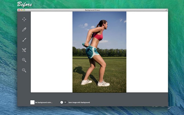 Background Eraser截图