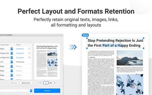 PDF Converter Pro For Mac截图