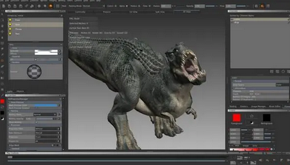 The Foundry Mari Mac截图