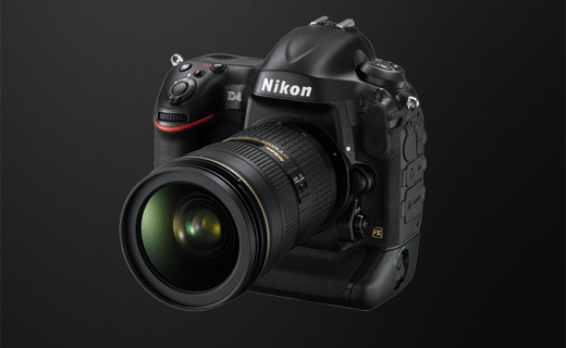 尼康D4固件截图