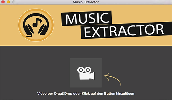 MusicExtractor截图