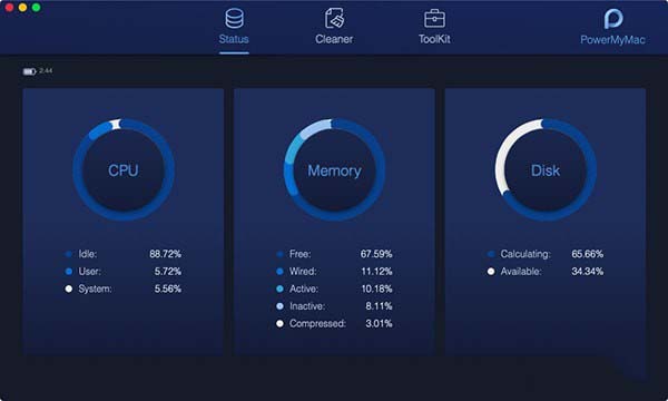 PowerMyMac截图