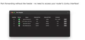 Port Mapper Mac截图
