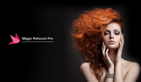 Magic Retouch Pro截图