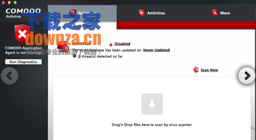 COMODO Antivirus for mac