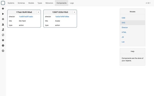 System Designer截图