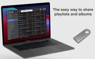 Export for iTunes Mac截图