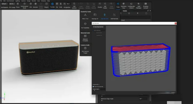 KeyShot Pro For Mac截图