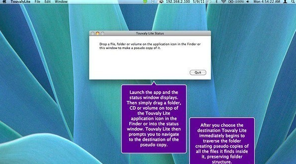 Touvaly For Mac截图