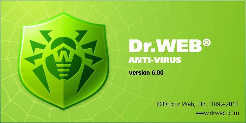 Dr.Web截图