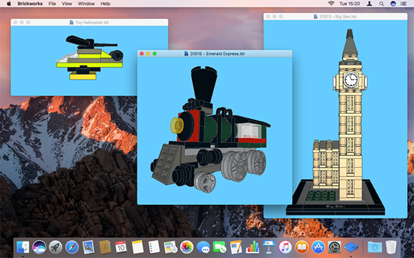 Brickworks截图