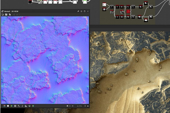 Substance Designer 2021 MAC截图
