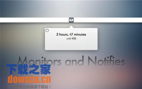 Battery Hero for Mac截图