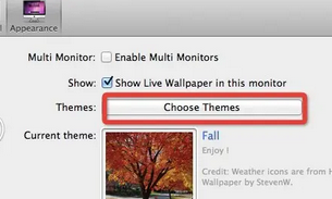 Live Wallpaper For Mac截图