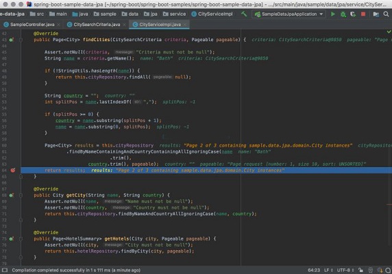 intellij idea Mac版截图
