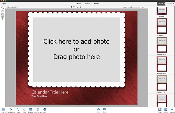 Adobe Photoshop Elements 2022截图
