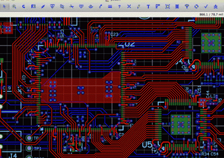Osmond PCB For Mac截图
