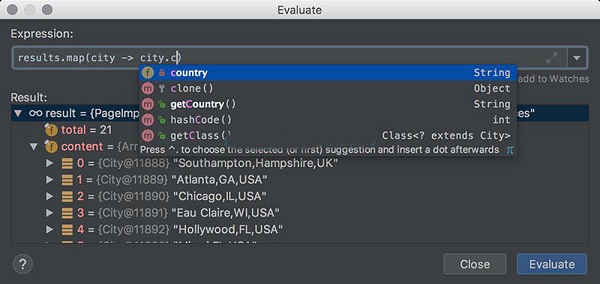 intellij idea Mac版截图