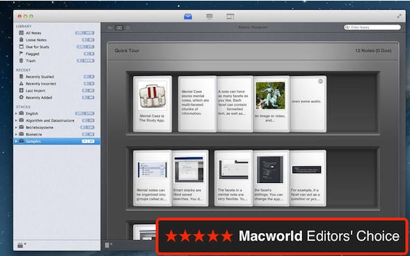Mental Case For Mac截图