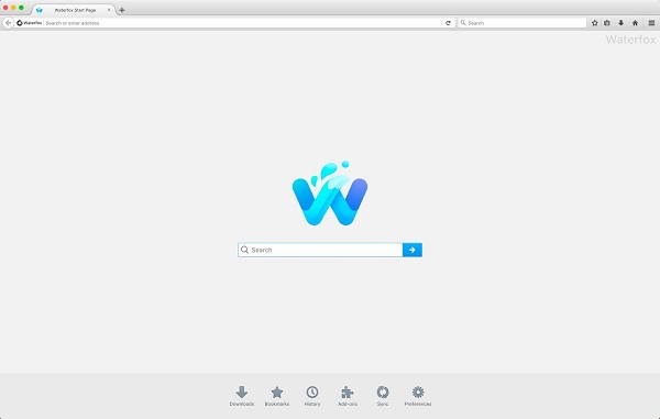 水狐浏览器 MAC版截图