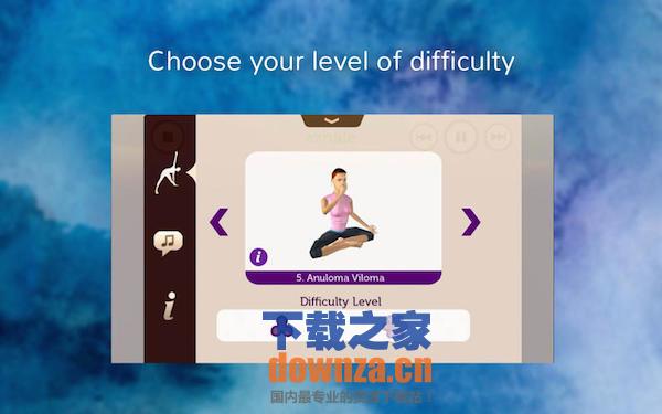 Yoga for Insomnia截图