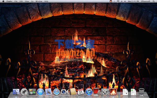 Fireplace 3D Mac版截图