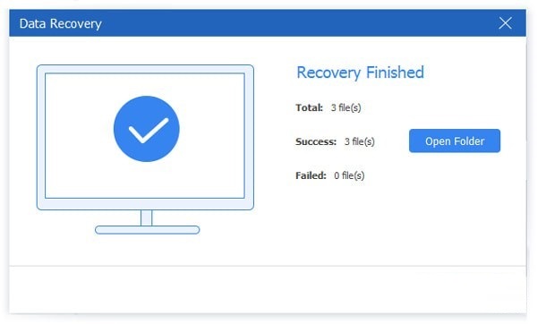 Apeaksoft Data Recovery截图