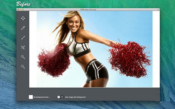 Background Eraser截图