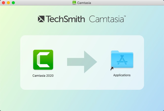 Camtasia Studio 2020截图