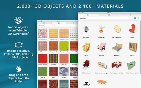 Live Home 3D Pro截图