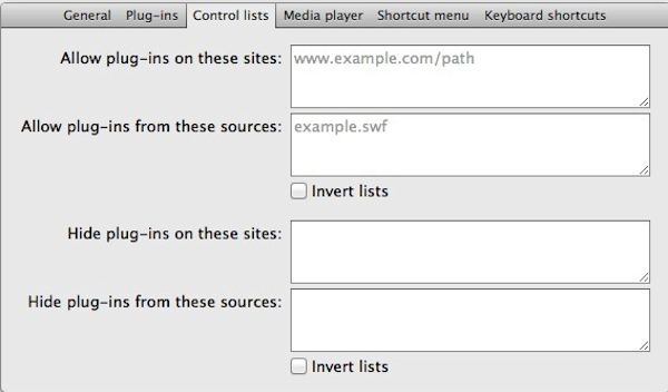 ClickToPlugin For Mac截图