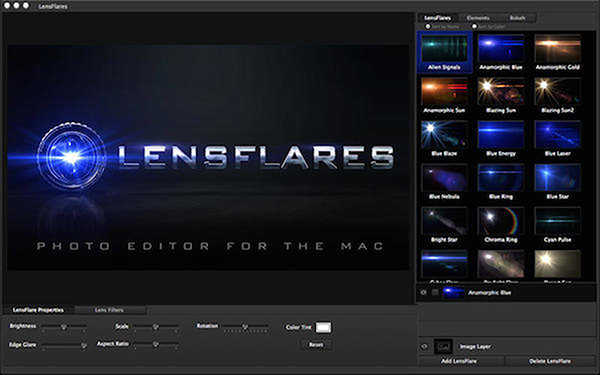 LensFlare Studio截图