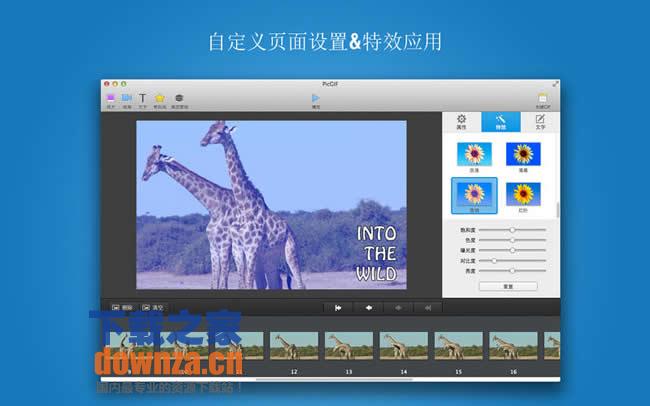 PicGIF for mac截图